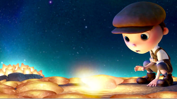 La Luna” – Kiệt tác rất tự nhiên của Pixar