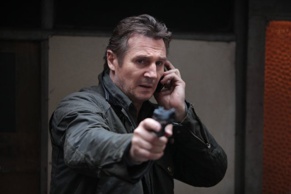 "Taken 2" vẫn bắt cóc khán giả Bắc Mỹ 