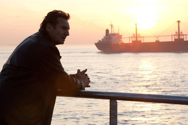 "Taken 2" vẫn bắt cóc khán giả Bắc Mỹ 