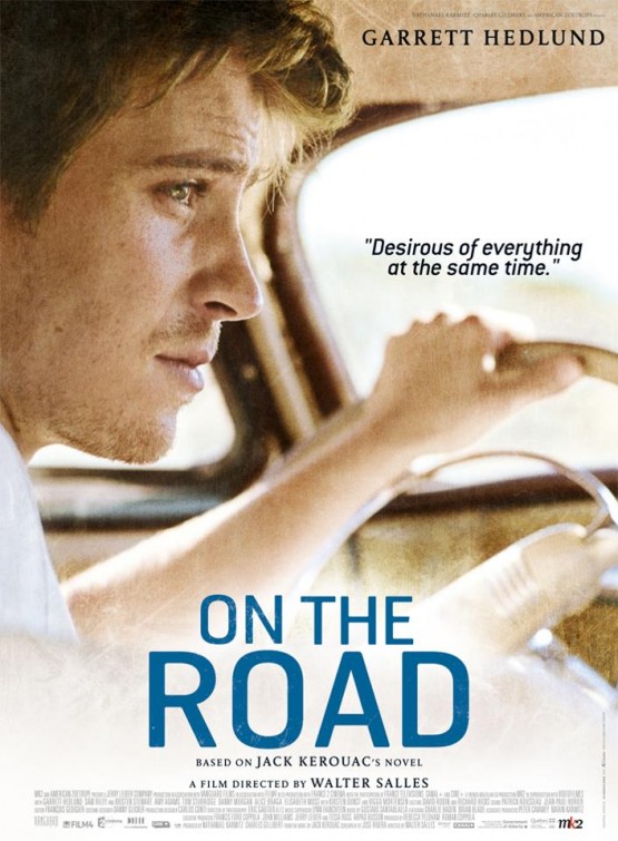 Kristen Stewart kín bất ngờ trong “On The Road” 5