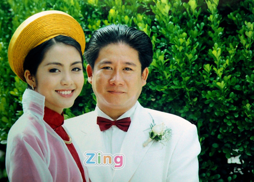 Ảnh cưới Tăng Thanh Hà với ông chủ... hãng nước mắm 8