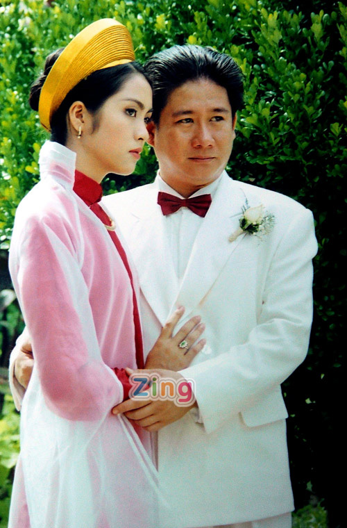 Ảnh cưới Tăng Thanh Hà với ông chủ... hãng nước mắm 10