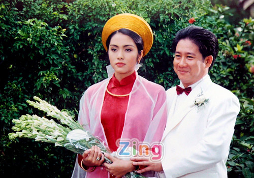 Ảnh cưới Tăng Thanh Hà với ông chủ... hãng nước mắm 13