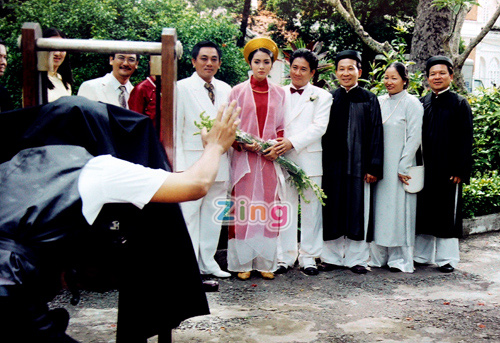 Ảnh cưới Tăng Thanh Hà với ông chủ... hãng nước mắm 15
