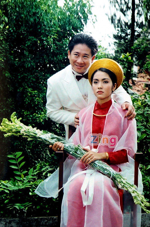 Ảnh cưới Tăng Thanh Hà với ông chủ... hãng nước mắm 12