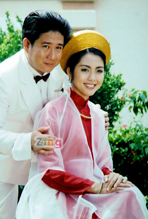 Ảnh cưới Tăng Thanh Hà với ông chủ... hãng nước mắm 11