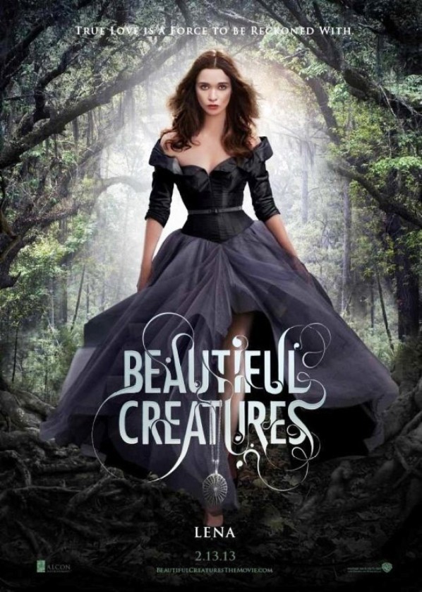 "Beautiful Creatures" đe dọa sẽ đánh bật "Twilight" 2