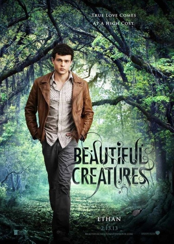 "Beautiful Creatures" đe dọa sẽ đánh bật "Twilight" 3