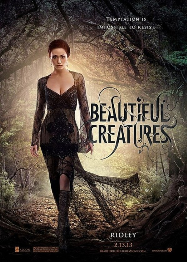 "Beautiful Creatures" đe dọa sẽ đánh bật "Twilight" 8