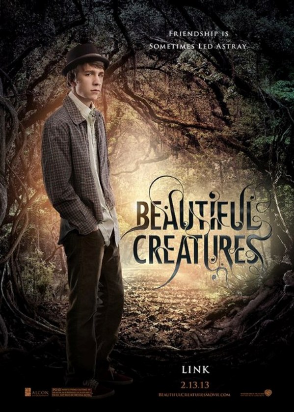 "Beautiful Creatures" đe dọa sẽ đánh bật "Twilight" 9