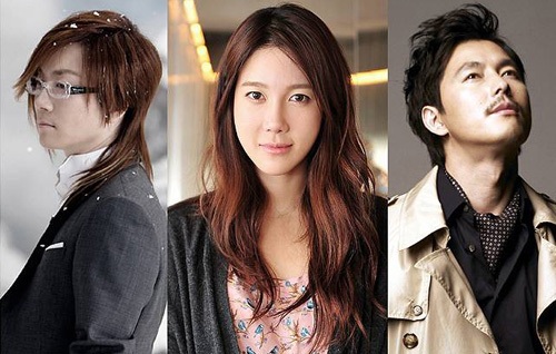 Lee Ji Ah xin lỗi vì lừa dối, Jung Woo Sung vẫn còn tình cảm