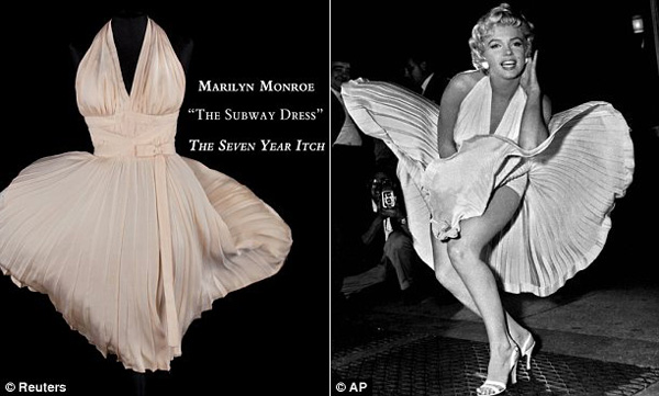 Chủ sở hữu chiếc váy huyền thoại của Marilyn Monroe lên tiếng bảo vệ Kim  Kardashian
