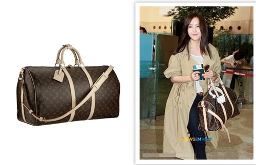 Louis Vuitton On the Go GM in Monogram - Tiffany SNSD