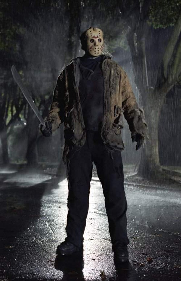 Tất tần tần tiểu sử của Jason Voorhees tên sát nhân tàn bạo trong Friday  the 13th