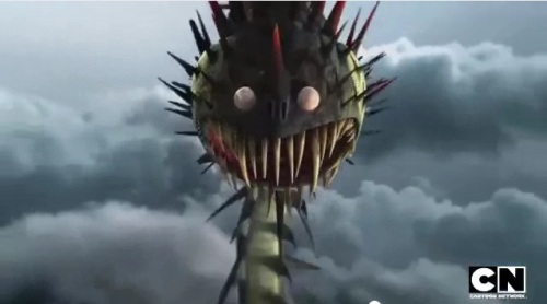 Chết cười với cảnh Răng Sún thả thính thất bại trong trailer Bí Kíp Luyện  Rồng: Vùng Đất Bí Ẩn