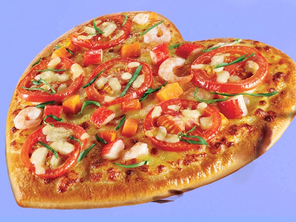 Thiết kế quán pizza thu hút khách hàng với 5 bước quan trọng  Kendesign