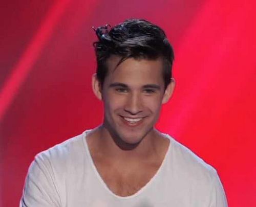 The Voice US: Cầu thủ hot boy "phục thù" 1