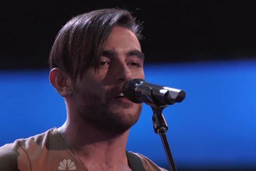 The Voice US: Cầu thủ hot boy "phục th&ugrave;" 3