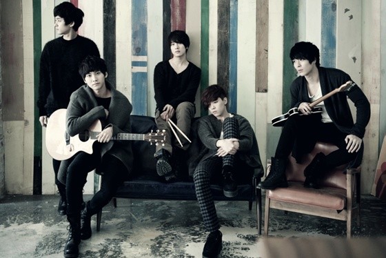 F.T. Island tự tin không bị tụt hậu 