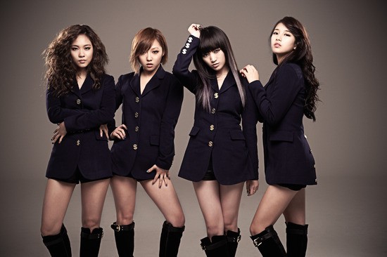 miss A giảm độ sexy để trở lại