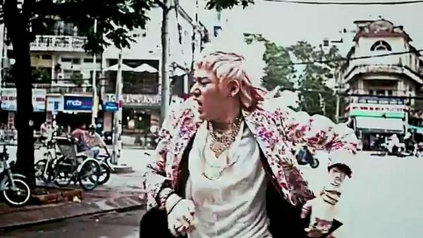 Block B khoe trọn MV hành động quay tại Việt Nam