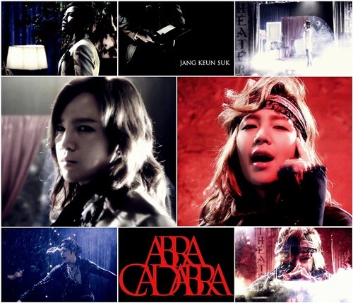 Jang Geun Suk như thầy phù thủy trong MV mới