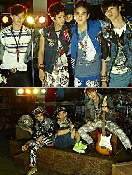 Em trai của B2ST trở lại với hit mới 1
