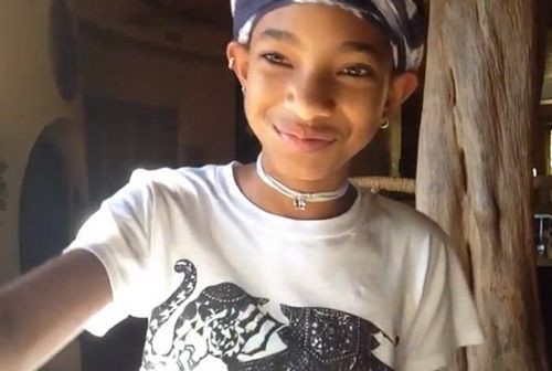 Con gái Will Smith cover "Skyfall" của Adele 1