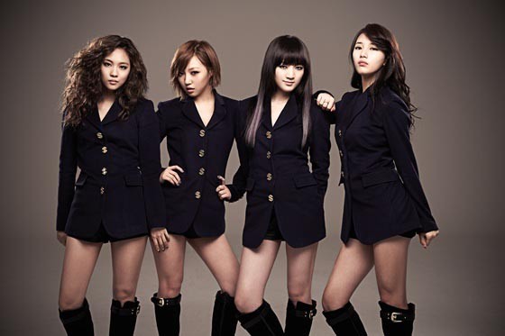 miss A tập trung “chiến đấu” với chính mình 1