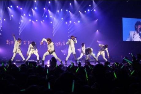 INFINITE "khai pháo" tour Nhật Bản 1