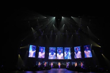 INFINITE "khai pháo" tour Nhật Bản 2