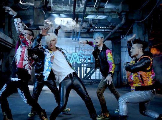 Vũ đạo Mỹ tràn vào Kpop 2 Vũ đạo Mỹ tràn vào Kpop 2