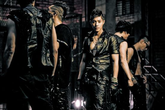 Vũ đạo Mỹ tràn vào Kpop 1 Vũ đạo Mỹ tràn vào Kpop 1
