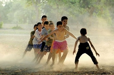 Những bức ảnh khiến bạn muốn quay lại với tuổi thơ  Dân Việt