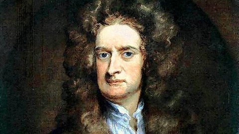 Issac Newton - Người vượt lên trên tất cả những thiên tài 2