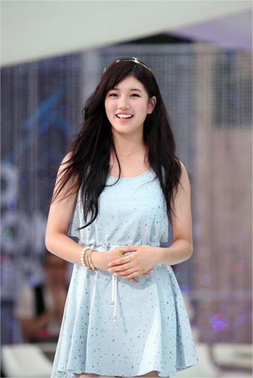 Mix đồ vừa xinh xắn vừa cá tính như Suzy - Miss A 26