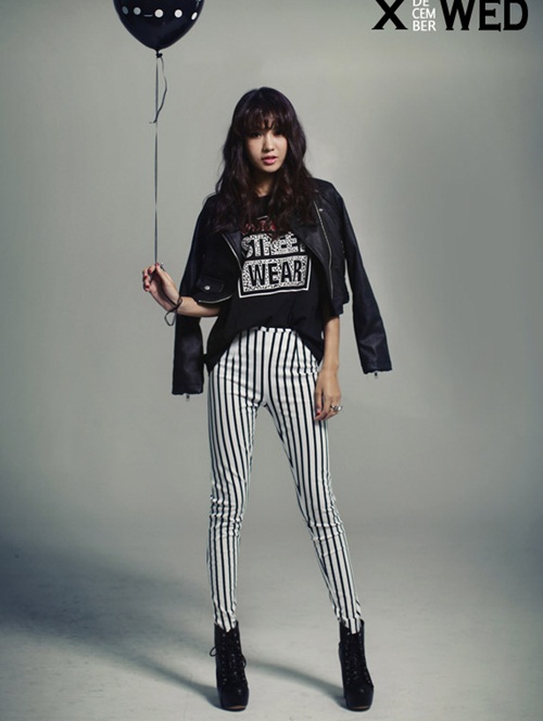 Mix đồ ng&agrave;y lạnh phong c&aacute;ch v&agrave; nhanh gọn như Lily Collins 16