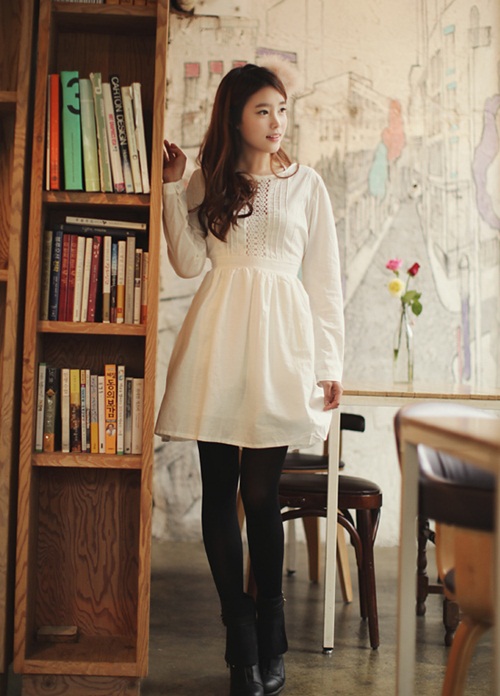Nắm bắt xtyle mix đồ của fashion icon Yoon Eun Hye 30
