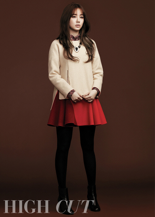 Nắm bắt xtyle mix đồ của fashion icon Yoon Eun Hye 13