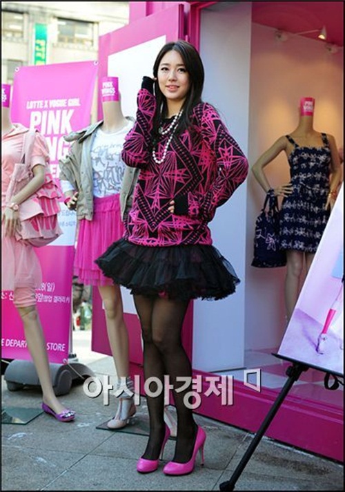 Nắm bắt xtyle mix đồ của fashion icon Yoon Eun Hye 15