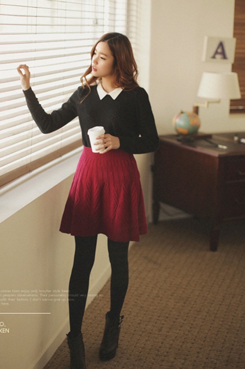 Nắm bắt xtyle mix đồ của fashion icon Yoon Eun Hye 16
