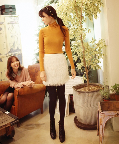 Nắm bắt xtyle mix đồ của fashion icon Yoon Eun Hye 17