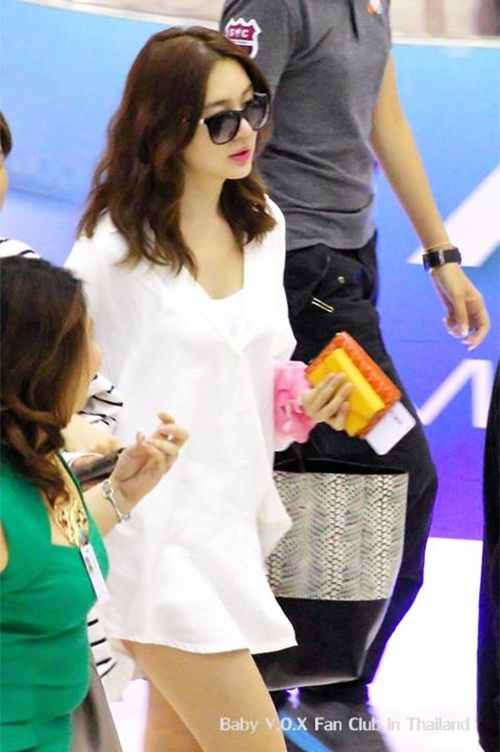 Nắm bắt xtyle mix đồ của fashion icon Yoon Eun Hye 25