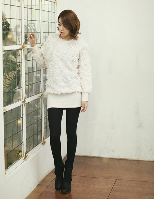 Nắm bắt xtyle mix đồ của fashion icon Yoon Eun Hye 28