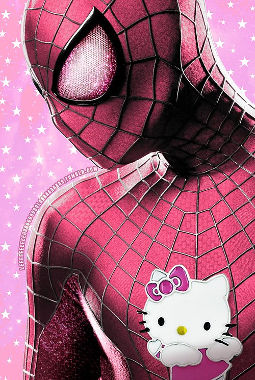 Kitty-Spider-Man-d51d9