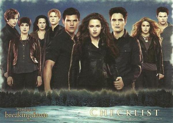 5 lý do không thể bỏ qua "Breaking Dawn 2"