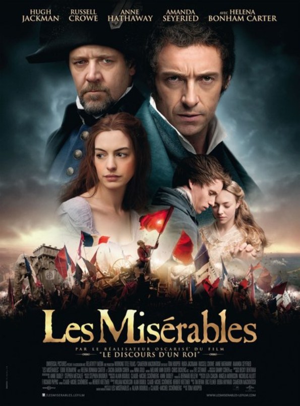 Mỹ nhân "Les Miserables" u sầu bên người yêu 4