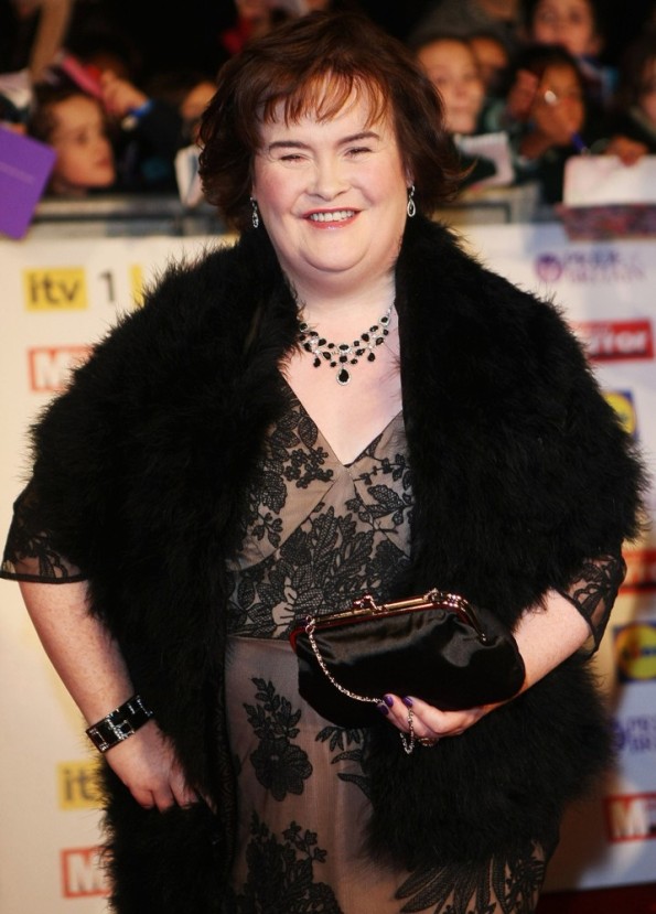 Susan Boiling