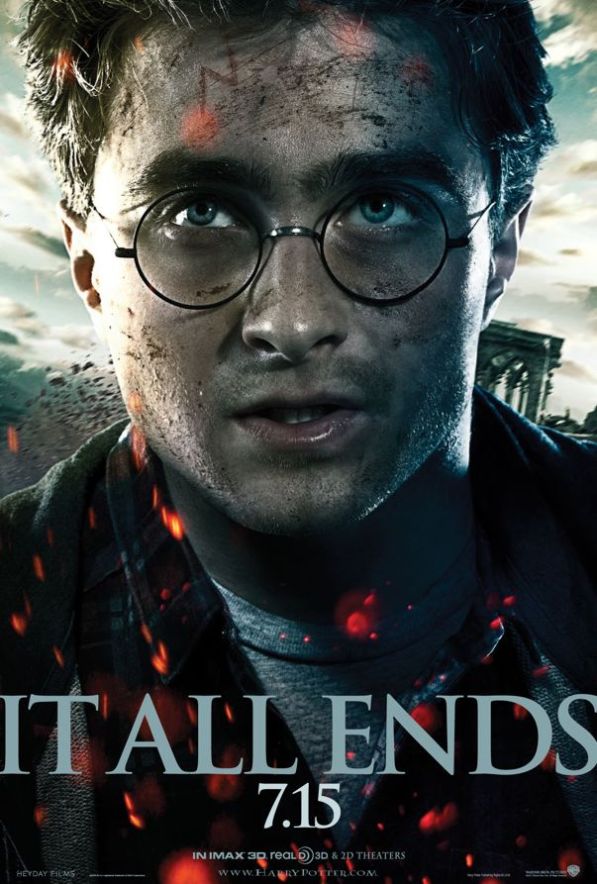 Harry Potter sẽ tái ngộ khán giả 4
