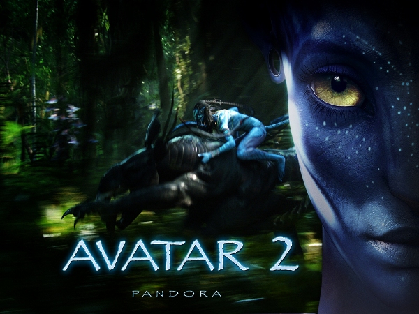 "Avatar 2" chính thức khởi động vào 2013 4